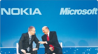 Rewolucja już bez Nokii - fiński koncern przegapił epokę smartfonów