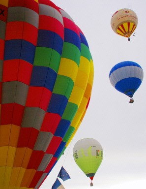 ITALY-BALLONS