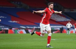 Jakub Moder: Gol na Wembley to super uczucie, ale moja bramka nic nie dała