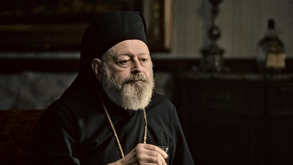 Boris Komnenić u filmu Ključ