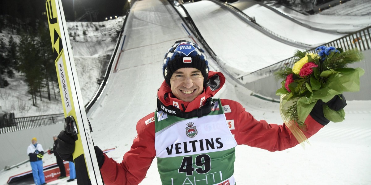 Kamil Stoch