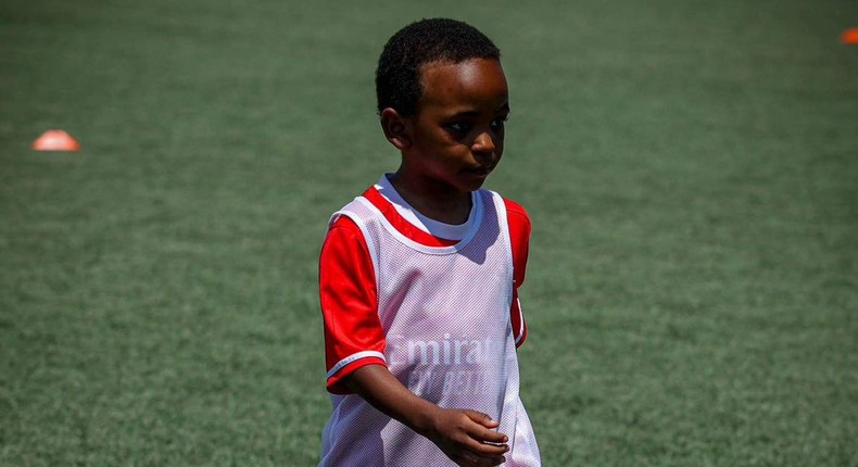 La Côte d’Ivoire accueille la tournée nationale de détection de talents de Benfica/Benfica Côte d'Ivoire