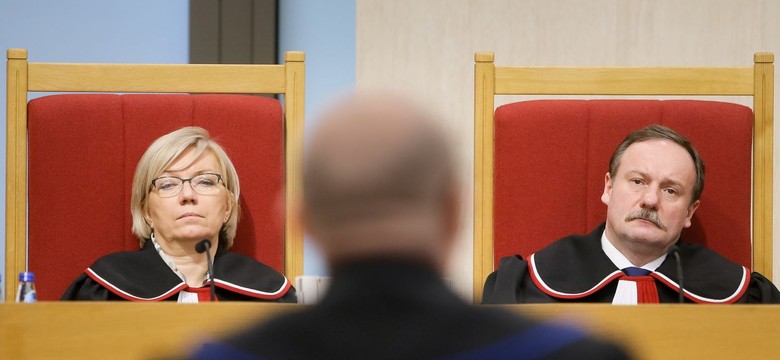 Dlaczego wykluczono sędziów zaprzysiężonych przez prezydenta? "Prezes nie miał podstaw"