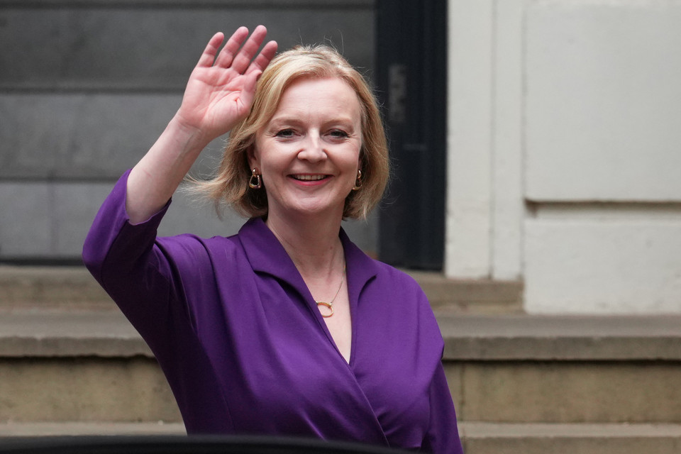 Życie prywatne Liz Truss