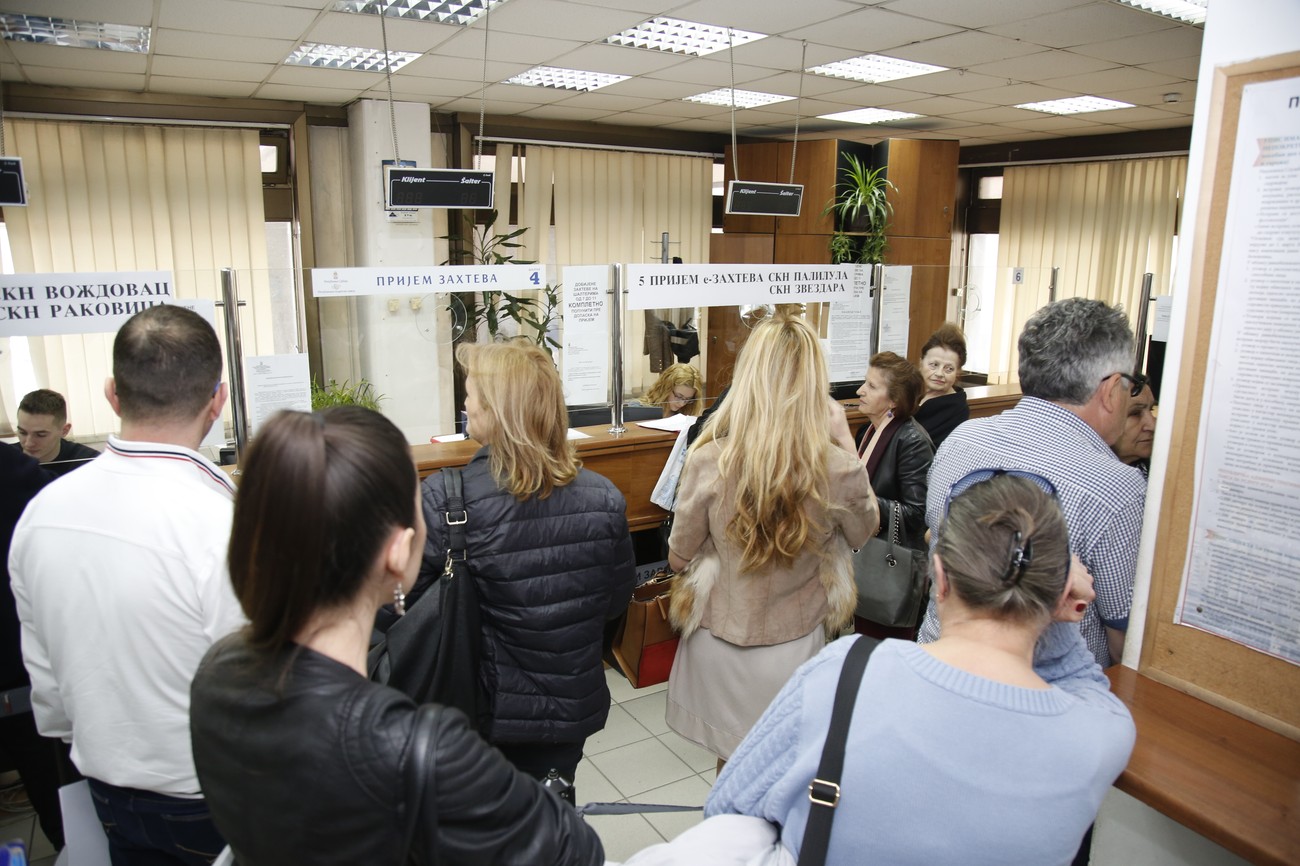 Servisi RGZ postepeno kreću sa radom: Od ponedeljka oni neophodni, svi krajem sledeće nedelje