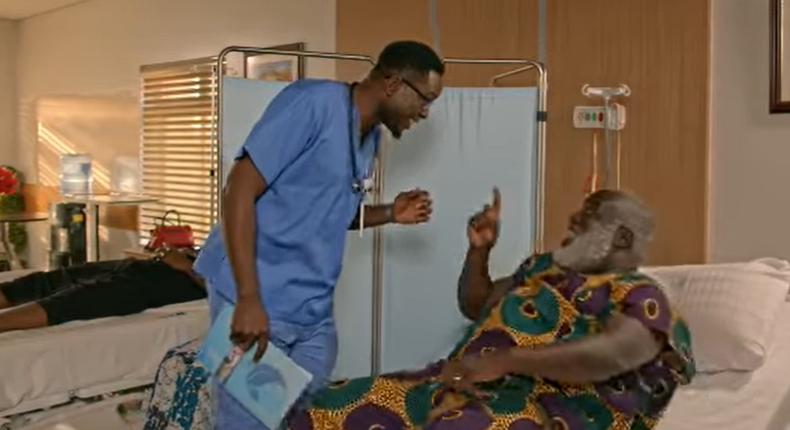 The Medics [YouTube-Nigeria Health Watch]