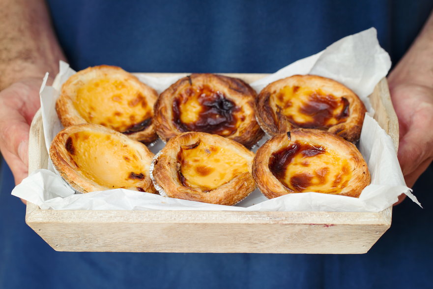 Pasteis de Belém  