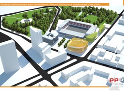 Stołeczna Polonia będzie miała nowy stadion