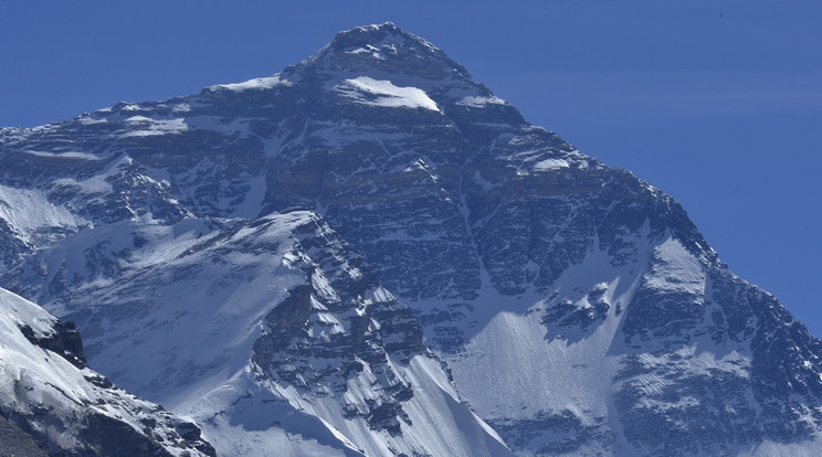 Mount Everestre szeretnének feljutni oxigénpalack nélkül /Fotó: Northfoto