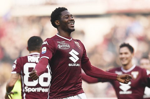 A conquista do ranking no Chelsea deu a Ola Aina a vantagem de obter um salário decente em Torino [Torino]