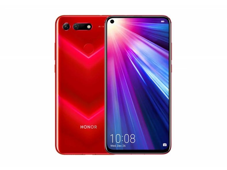 Honor View 20 256GB Dual Sim Czerwony