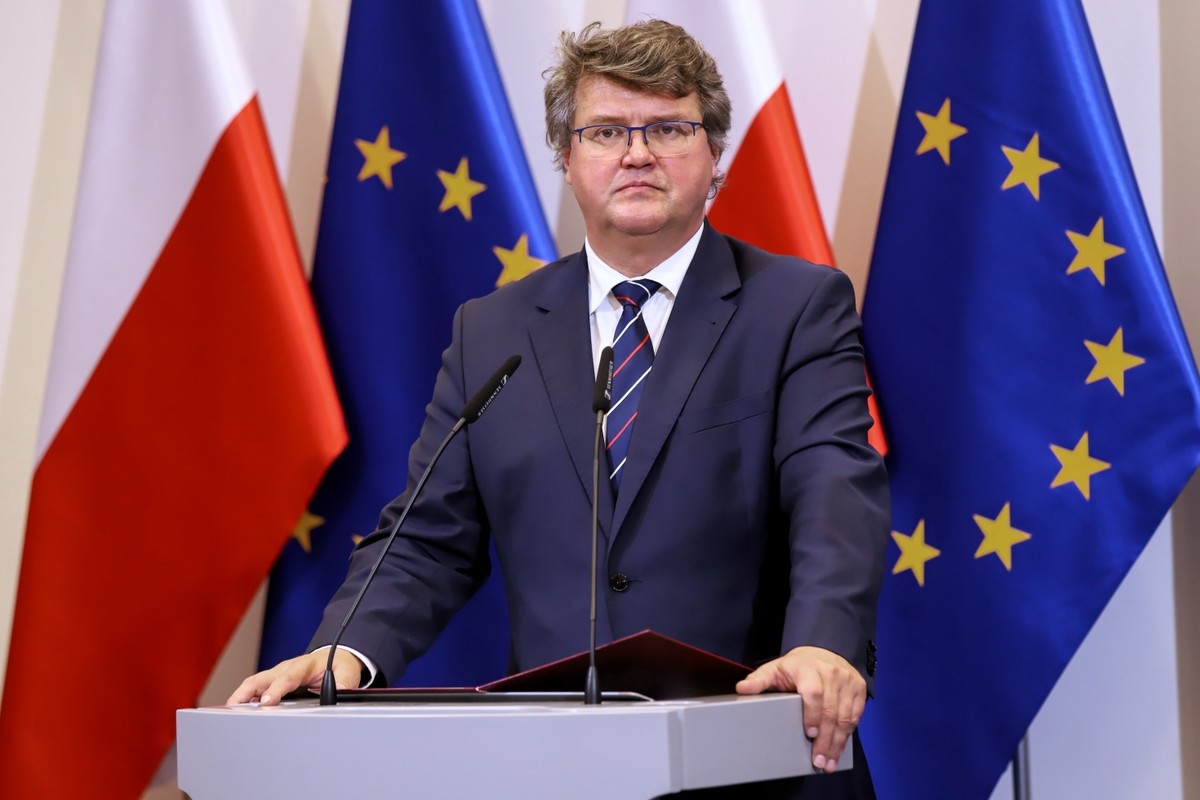 Maciej Wąsik, wiceminister spraw wewnętrznych i administracji
