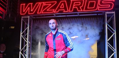 Gortat ciągle przegrywa