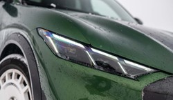 Oto Ford na szutry i śnieg. 487 KM i setka w 3,5 s