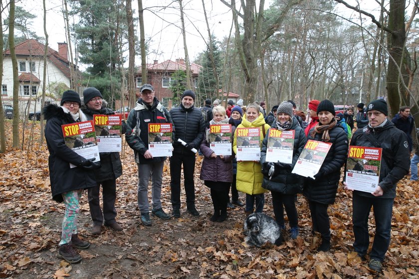 Protesty trwały od roku 