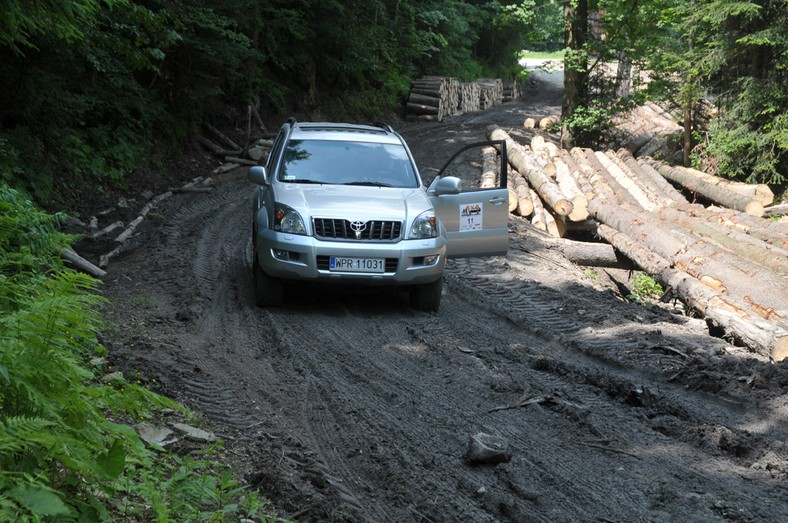 4x4 Family Adventure: rodzinny Off-Road w Beskidzie Żywieckim