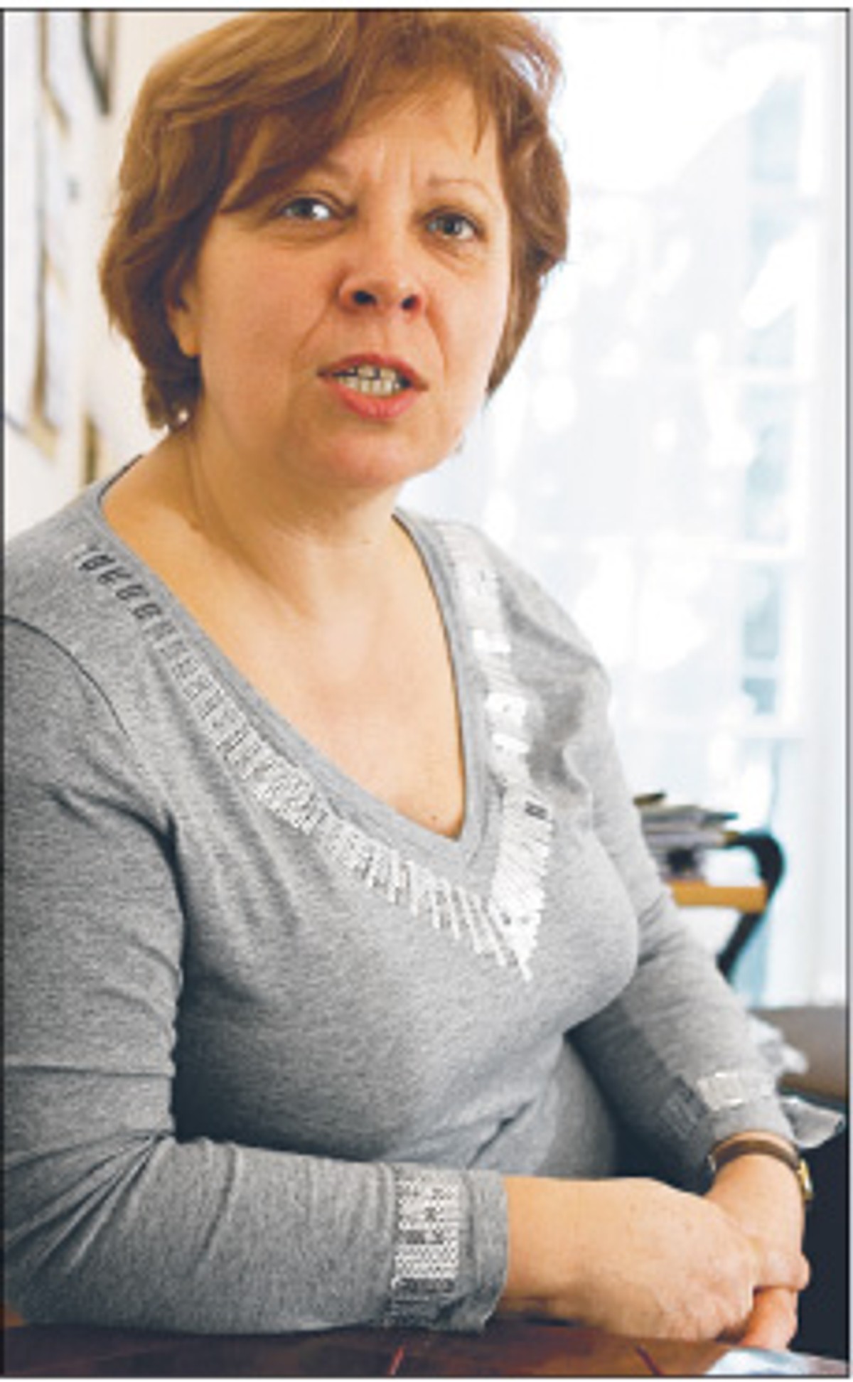 Elżbieta Lutow, ekspert ze Związku Rzemiosła Polskiego Fot. Wojciech Górski