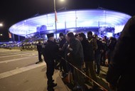 NEWS : Incidents autour du Stade de France - Paris - 13/11/2015