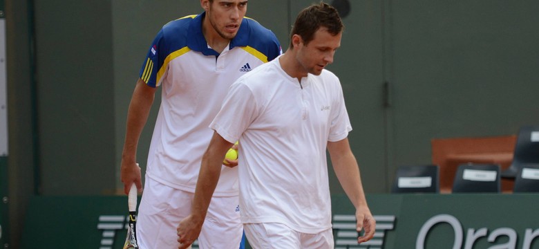 Roland Garros: Janowicz i Bednarek awansowali do ćwierćfinału debla