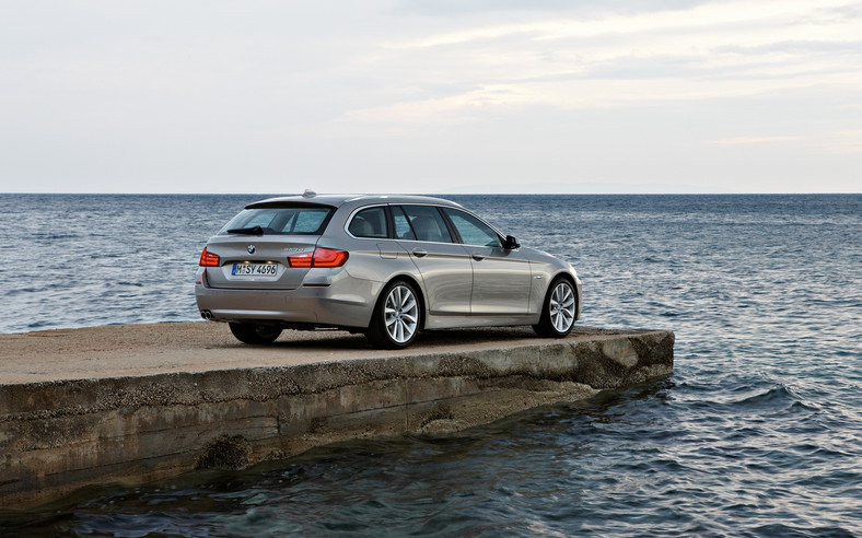 BMW 5 Touring