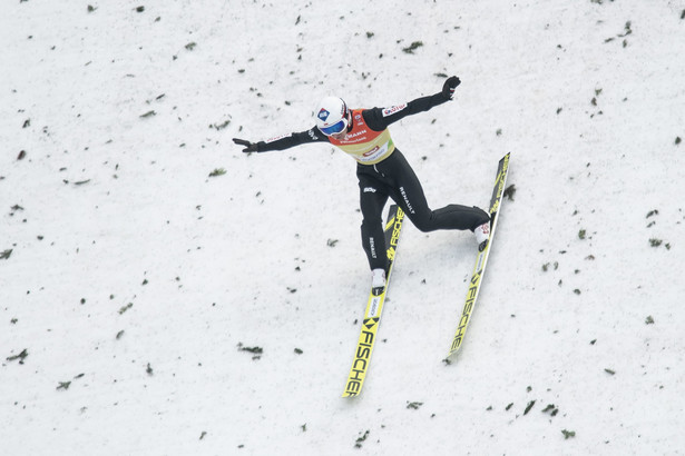 Kamil Stoch: To nie jest koniec świata. Tragedia byłaby, gdybyśmy nie awansowali do drugiej serii