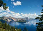 3 states with the most lakes in America