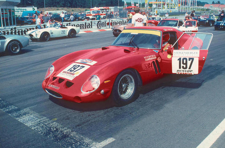Ferrari 250 GTO