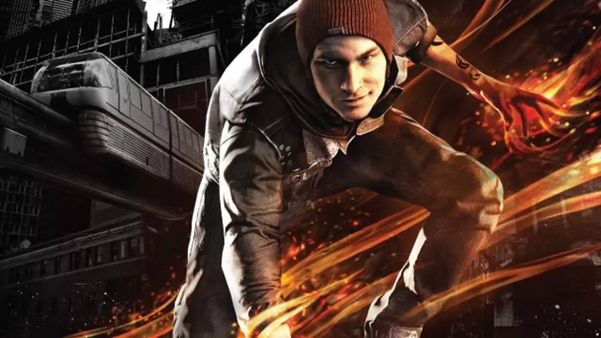 Recenzja inFamous: Second Son