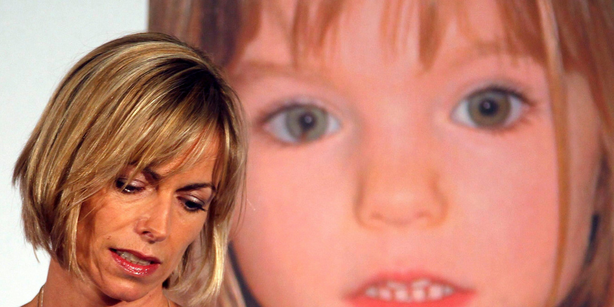 Zaginięcie Madeleine McCann: dziewczynka żyje? Śledczy nie mają dowodu