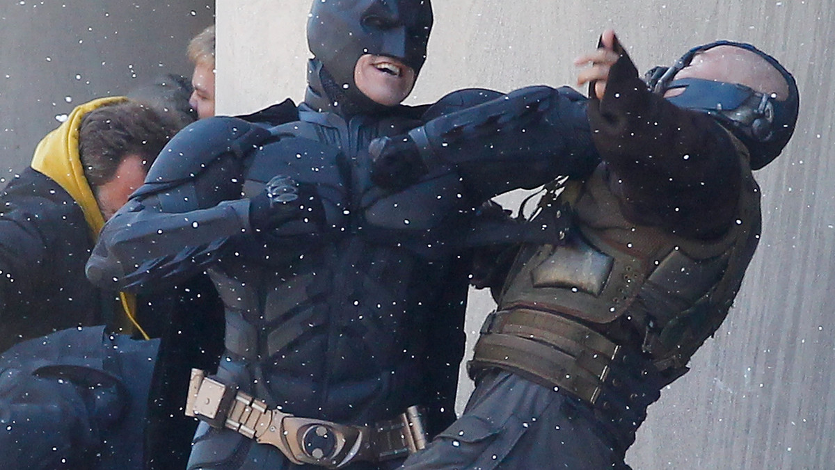 Christian Bale zapowiedział, że "The Dark Knight Rises" będzie jego ostatnim filmem, w którym wcielił się w rolę Batmana.