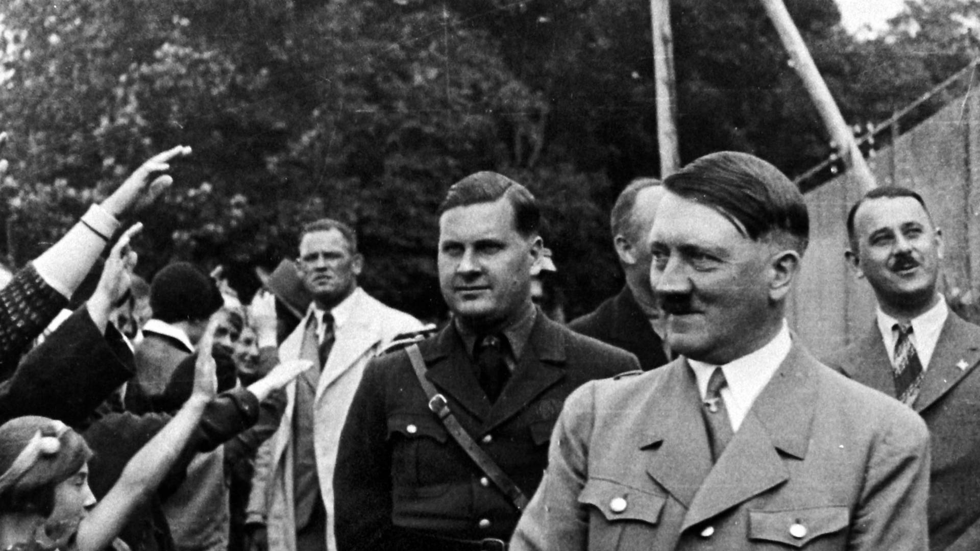 Adolf Hitler nevű politikust választottak meg Afrikában