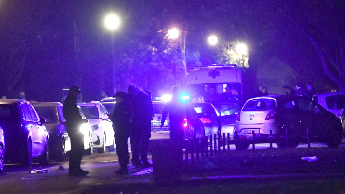 MUŠKARAC NAKON SVAĐE PRETUKAO SUPRUGU Užas u porodičnom domu u Zemunu: Žena odmah prevezena u Urgentni centar