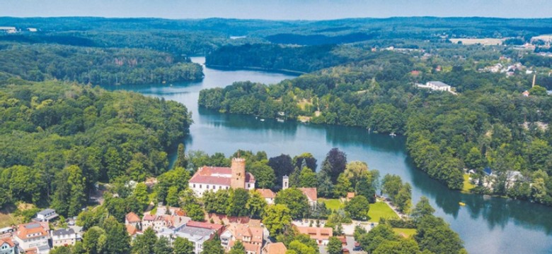 Różnorodne Lubuskie przyciąga o każdej porze roku