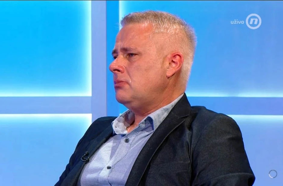 Igor Jurić je vidno uplakan slušao oca male Sofije
