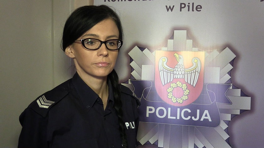 Policja zamknęła gabinet