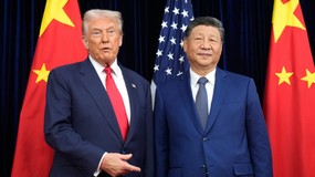 Spotkanie Trump–Xi. Będziemy współpracować, by zakończyć wojnę w Ukrainie