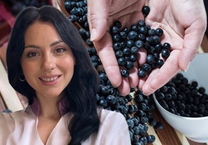 Aronija je više od obine bobice,  kaže Mia Pešić Jolović  