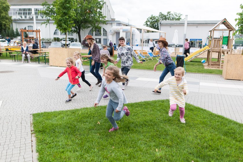 MTP Plaza Lato na MTP Miedzynarodowe Targi Poznanskie