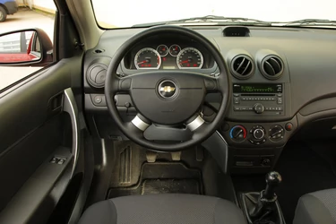 Chevrolet Aveo: Gazowa Alternatywa