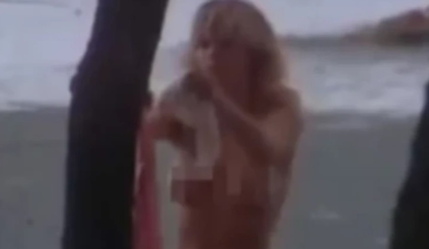 Savina Geršak nekada