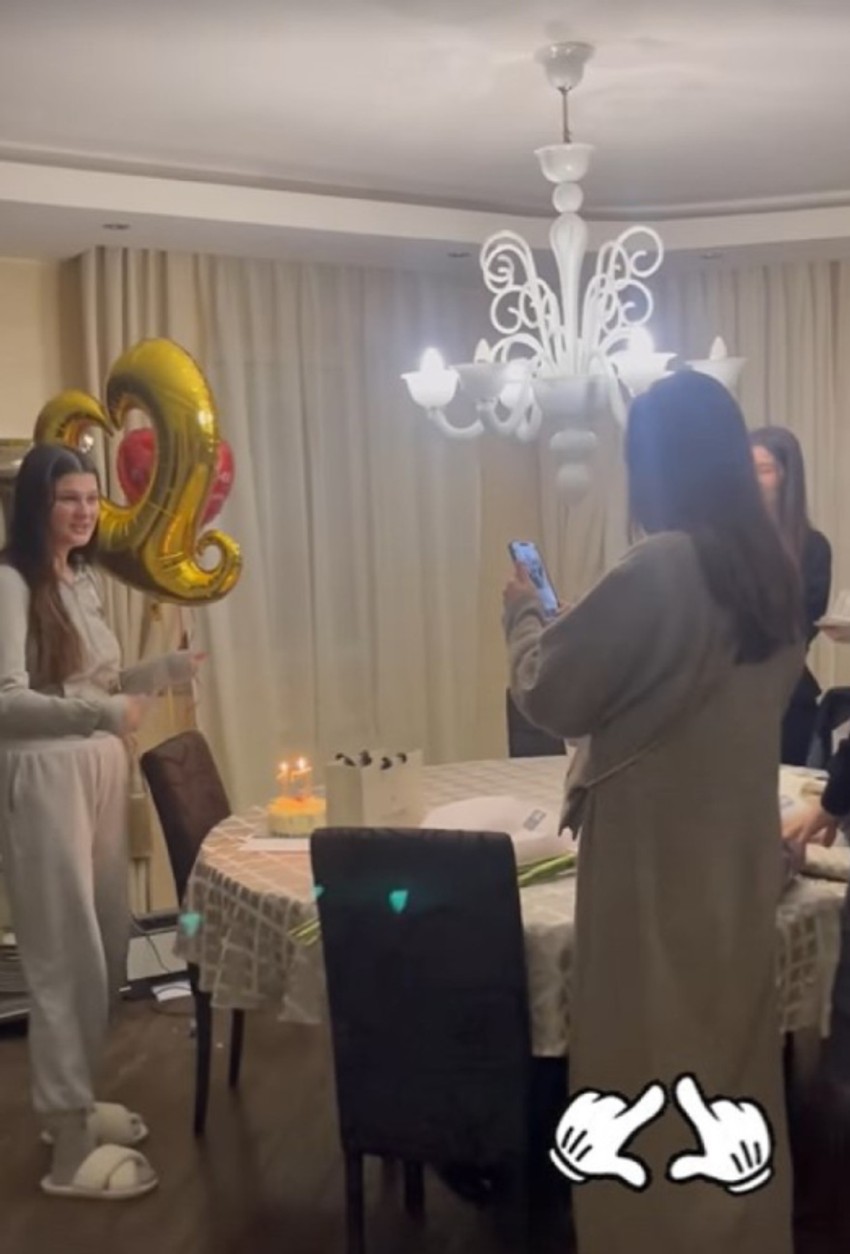 Ćerka Jane Todorović napunila 18. godina