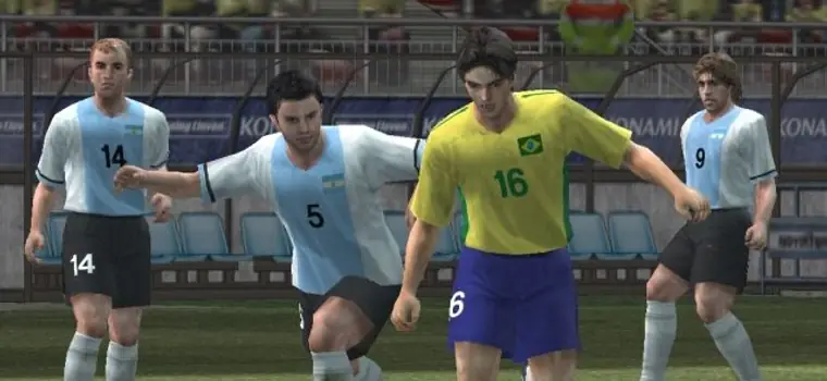 Galeria Pro Evolution Soccer 5