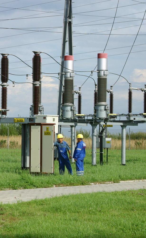 Na zdj. infrastuktura Enei. Materiały prasowe.