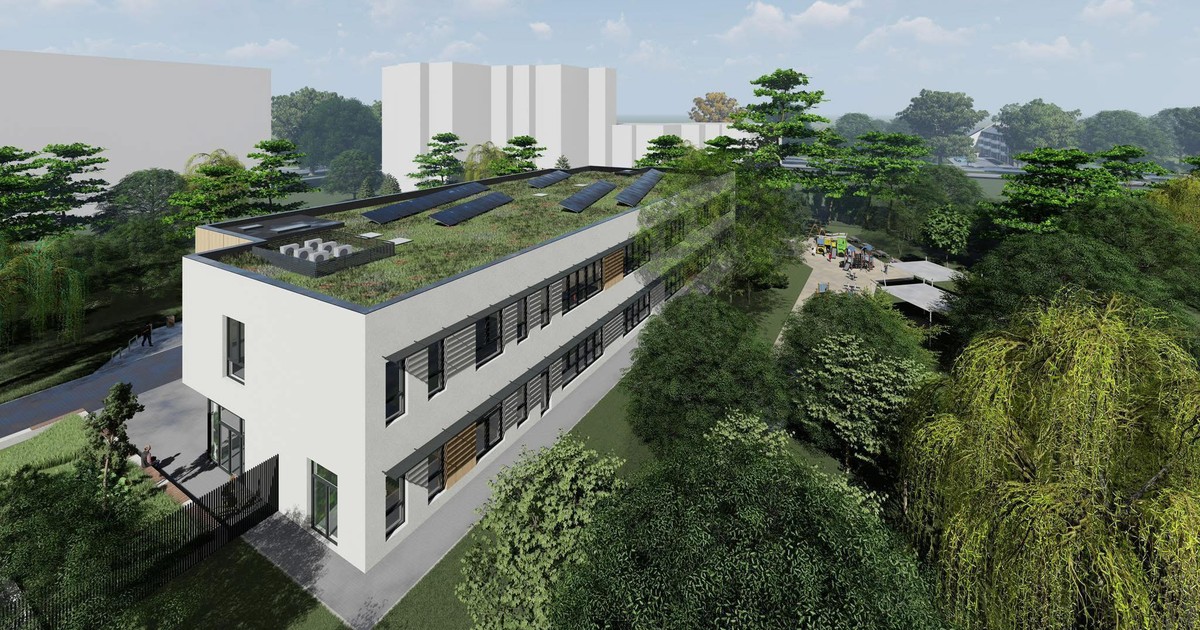 Nowoczesne przedszkole powstanie na Nowym Dworze!