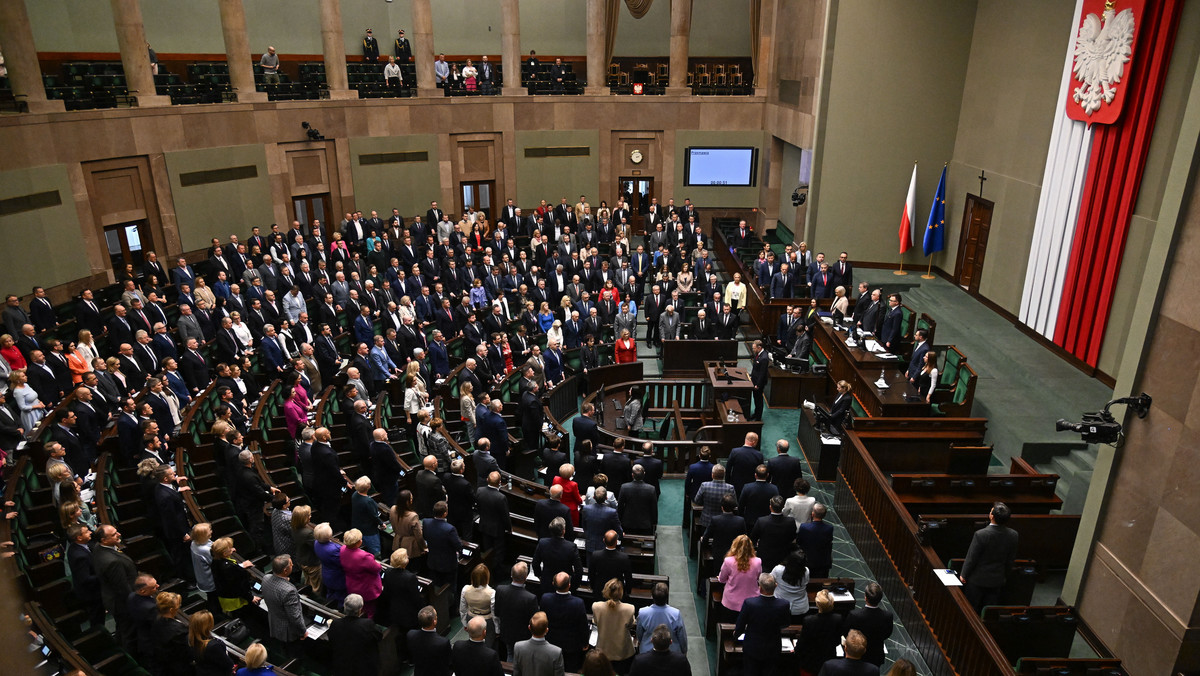 Wakacje kredytowe 2024. Sejm przyjął ustawę