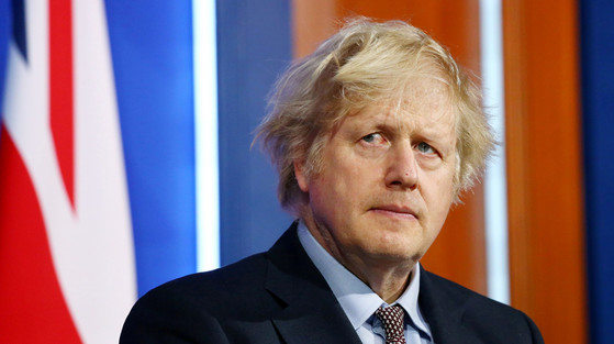 Boris Johnson o inwazji na Ukrainę: Myślę, że to może być druga Czeczenia