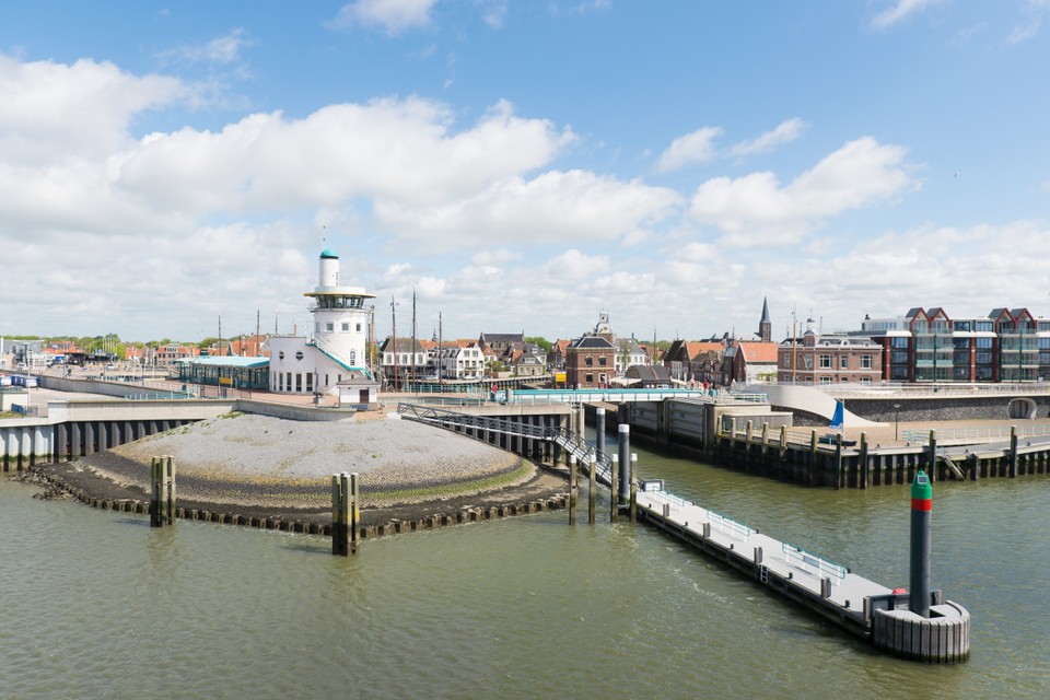 Latarnia Harlingen, Holandia