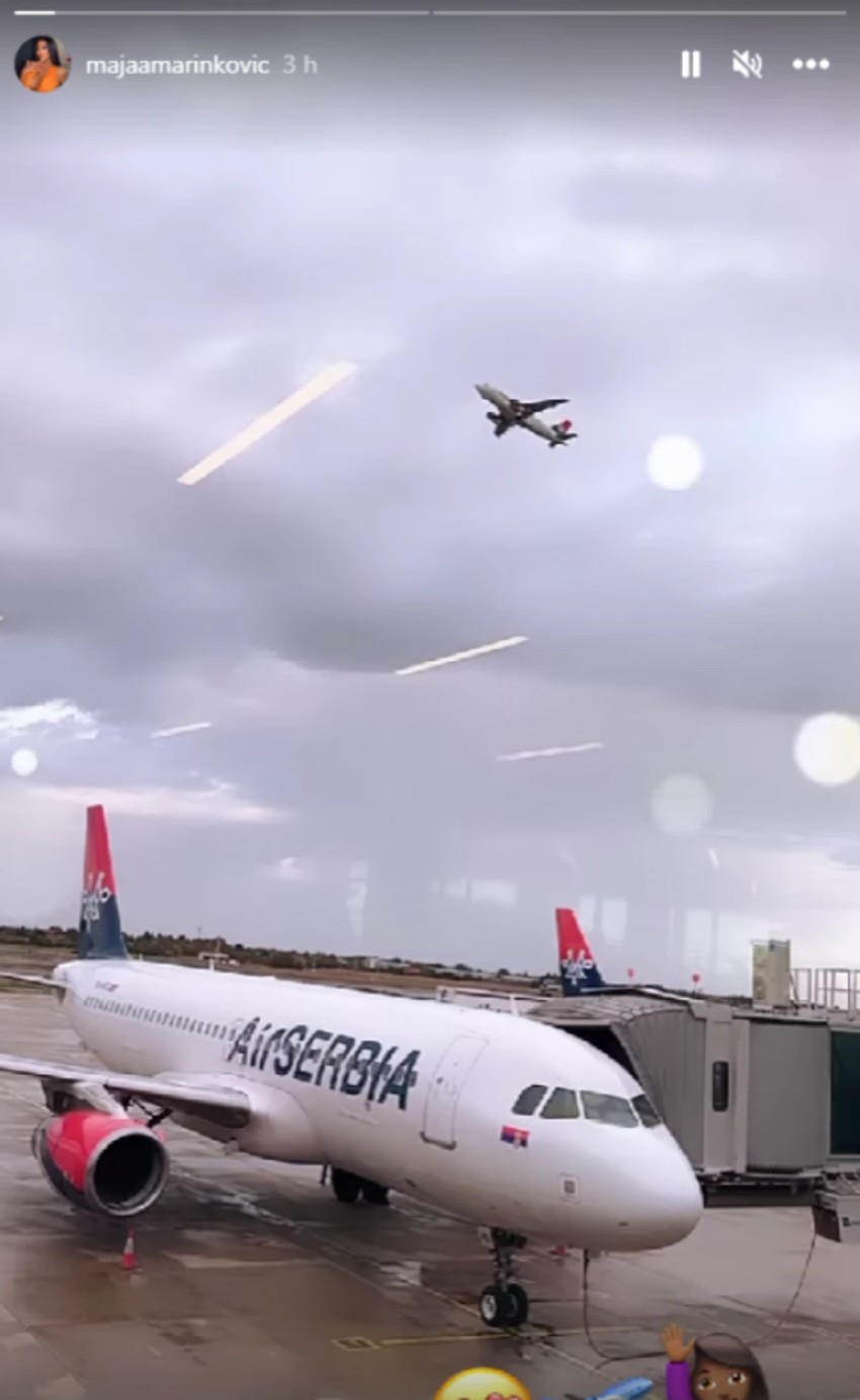 Maja Marinković objava