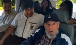 Fidel Castro skończył 89 lat. Tak świętował ZDJĘCIA