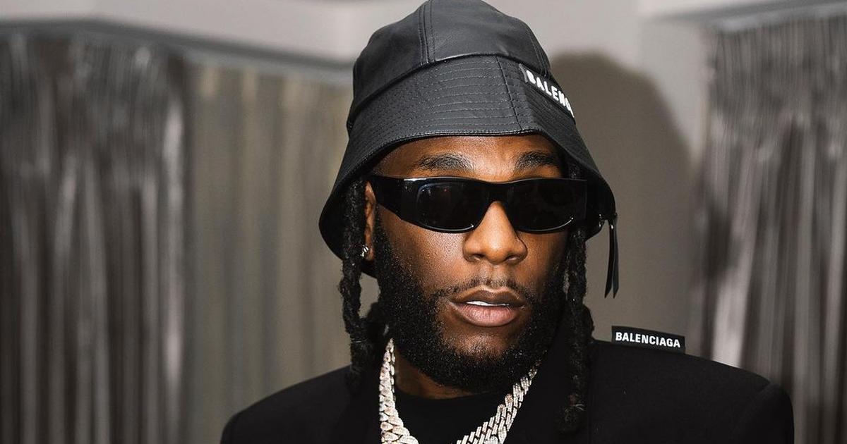 Burna Boy wins Best International Act at 2022 MOBO Awards [See Full